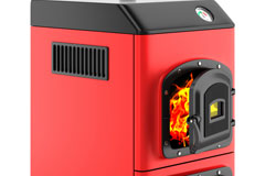Abney solid fuel boiler costs