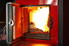solid fuel boilers Abney
